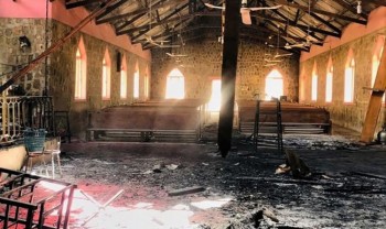 नाइजेरिया के चर्च में अन्धाधुन्ध गोली प्रहार